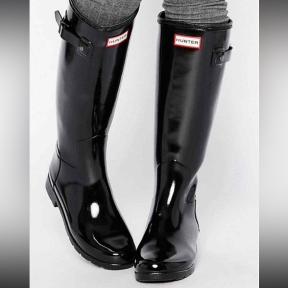 HUNTER boots
